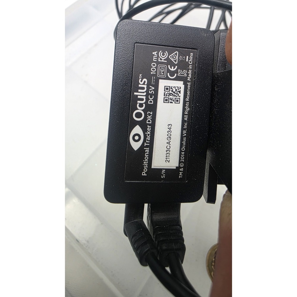 Oculus Rift DK2 Positional Tracker Only - Picture 4 of 5